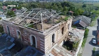 Рівненщина містична: загублена історія синагоги в Дубно