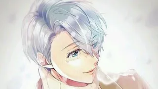 amv yuri on ice victuuri