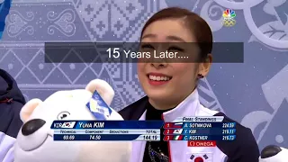 ISU is a corrupt corporation - Figure Skating Sochi Scandal Yuna Kim Adelina Sotnikova