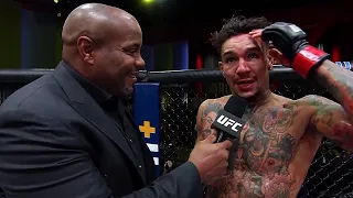 Andre Fili Octagon Interview | UFC Vegas 60