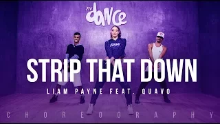 Strip That down - Liam Payne feat. Quavo | FitDance Life (Choreography) Dance Video