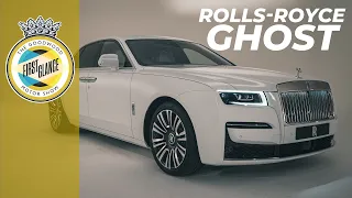 2021 Rolls-Royce Ghost in-depth first look – the ultimate luxury car? | 4K