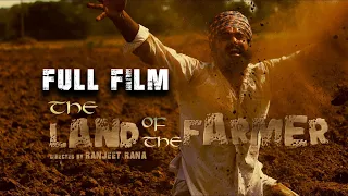 THE LAND OF THE FARMER | Punjabi Movie 2023 | FULL FILM | Ranjeet Rana | Roop Shah | Daljeet Sandhu