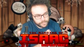 UNE RUN GÉNÉREUSE | The Binding of Isaac : Repentance