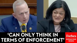 Van Drew Promotes Bill To Deport Illegal Immigrants Who Commit Robery—Then Pramila Jayapal Responds