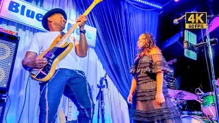 Marcus Miller - Tutu with Ledisi - Julian Pollack on keyboards - 4K 60 FPS - Oppo Find X 5 Pro