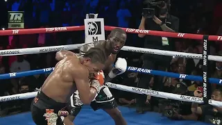 Crawford vs Porter Knockout HD