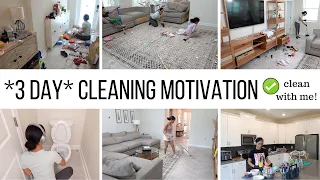 GET UP & CLEAN UP WITH ME!! // CLEANING MOTIVATION 2021 // Jessica Tull clean with me