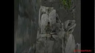 Tomb Raider 1 Walkthrough - Level 3: Lost Valley HD