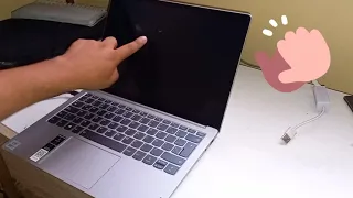 🔴 Mi Laptop Enciende pero la Pantalla se Queda Negra