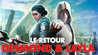 LA FIN DU PRESENT : Reincarnation de Adam et Ève ! 🔥 (Théorie Assassin’s Creed)