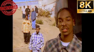 Snoop Dogg & Dr. Dre - Who Am I (What's My Name?) [Remastered In 8K] [Dirty] (Official Music Video)