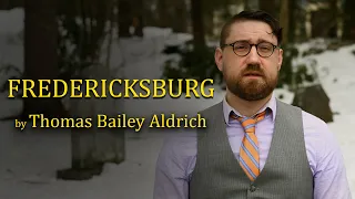 Fredericksburg by Thomas Bailey Aldrich (Graveyard Poetry)