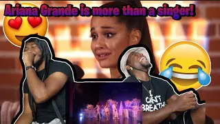 Ariana Grande Funny Moments #1 REACTION!!
