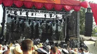 Alison Krauss & Union Station  - Man of Constant Sorrow live at Bonnaroo 2011