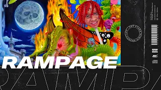 Trippie Redd Betrayal ft Drake Type Beat - Rampage | Miss The Rage Type Beat