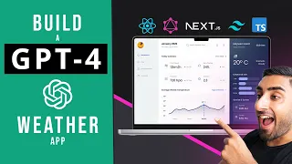 🔴 Let’s Build an AI Weather App with ChatGPT-4 (Next.js 13.3, React, Tremor 2.0, StepZen, GraphQL)