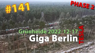 # 141 Tesla Giga Berlin • PHASE 2 • 2022-12-17 • Gigafactory 4K