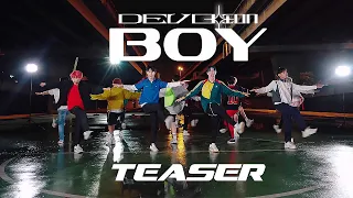 [TEASER] TREASURE - 'BOY' DANCE COVER BY DEVOTION FROM THAILAND