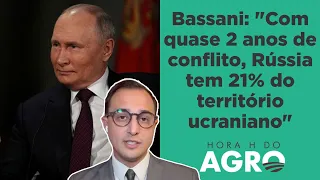 Vitória é quase certa, diz Putin em entrevista exclusiva; confira! | HORA H DO AGRO