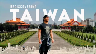 Rediscovering TAIWAN 🇹🇼 Taipei, Keelung, Taichung, Tainan, Kaohsiung, Hualien, Yilan