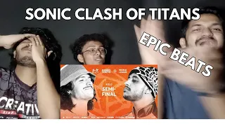 RIVER' vs ABO ICE | GRAND BEATBOX BATTLE 2023 | Semi Final | Reaction