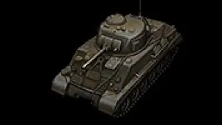 WoT 1.10.0.4 - M4A2E4 - Highway - 1725 exp