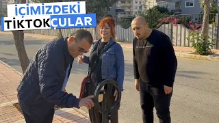 İçimizdeki Tiktokçular - Skeç