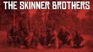 The Atrocities of The Skinner Brothers - Red Dead Redemption 2