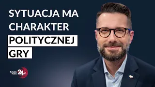 Radosław Fogiel o wypowiedziach i taśmach Mraza