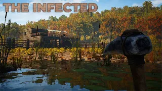 Возвращение в лес ➜ The Infected