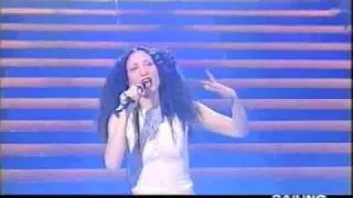 Marina Rei - Un inverno da baciare - Sanremo 1999.m4v