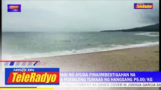 Ilang mga lugar naghahanda na sa pagpasok ng bagyong Henry | TELERADYO BALITA (2 Sept 2022)