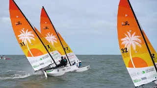 22nd Hobie 16 Worlds | Hobie Cat Racing Part 2