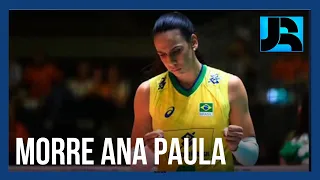 Jogadora de vôlei Ana Paula Borgo morre aos 29 anos