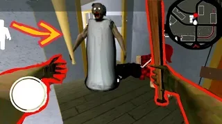 ИГРАЮ ЗА БАБКУ ГРЕННИ (НЕТ)!!!GRANNY ROBLOX РОБЛОКС бабушка spider pet ОДЕЖДА ДЛЯ БАБУЛИ