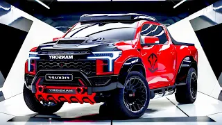 All New 2025 Mansory Pickup Unveiled | interior & Exterior |The Most powerful-Most Luxurious Pickup!