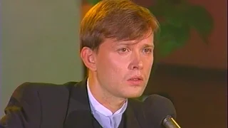 Олег Погудин "Романтика романса" (песни Булата Окуджавы), 2002