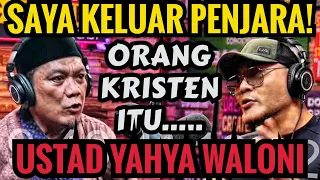 PANAS‼️ USTAD YAHYA WALONI MASIH BENCI KAFIER⁉️EXCLUSIVE - Deddy Corbuzier Podcast