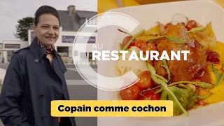 Copain comme cochon : Bonne adresse bretonne