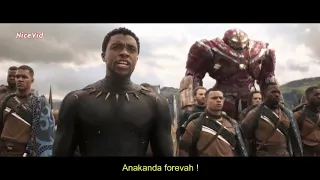 VIRUS KENTUT MELANDA KAMPUNG AVENGERS (MADLIPZ)