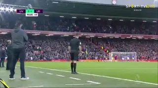 Milner Goal vs Leicester and Klopp's Reaction