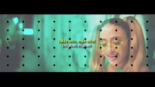 Ally Brooke & Matoma - Higher  // Subtitulado al español + lyrics // Vídeo Official