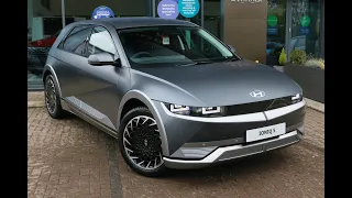 IONIQ 5 ULTIMATE SHOOTING STAR GREY