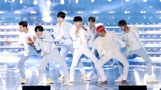 방탄소년단 BTS Full Ver. (Boy With Luv + DNA + Make it Right + iDOL) 4K 60P