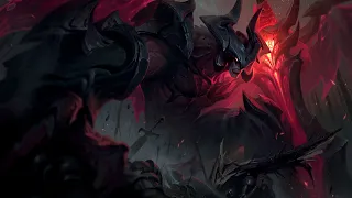 (2018) Озвучка Атрокса - Aatrox Russian Voice - League of Legends