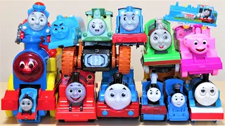 Thomas dan Teman Pabrik perawatan Tokyo untuk banyak mainan unik Thomas & Friends RiChannel