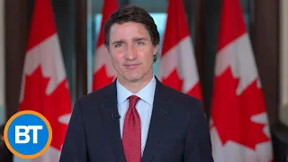 The latest on Prime Minister Justin Trudeau's cabinet shuffle