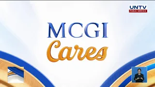 MCGI Cares | Friday, May 19, 2023