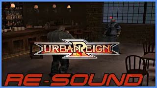 Urban Reign Mission 03 - Defeating Busta 4K - PCSX2 Emulator Gameplay [[RE-SOUND🔊👊]]